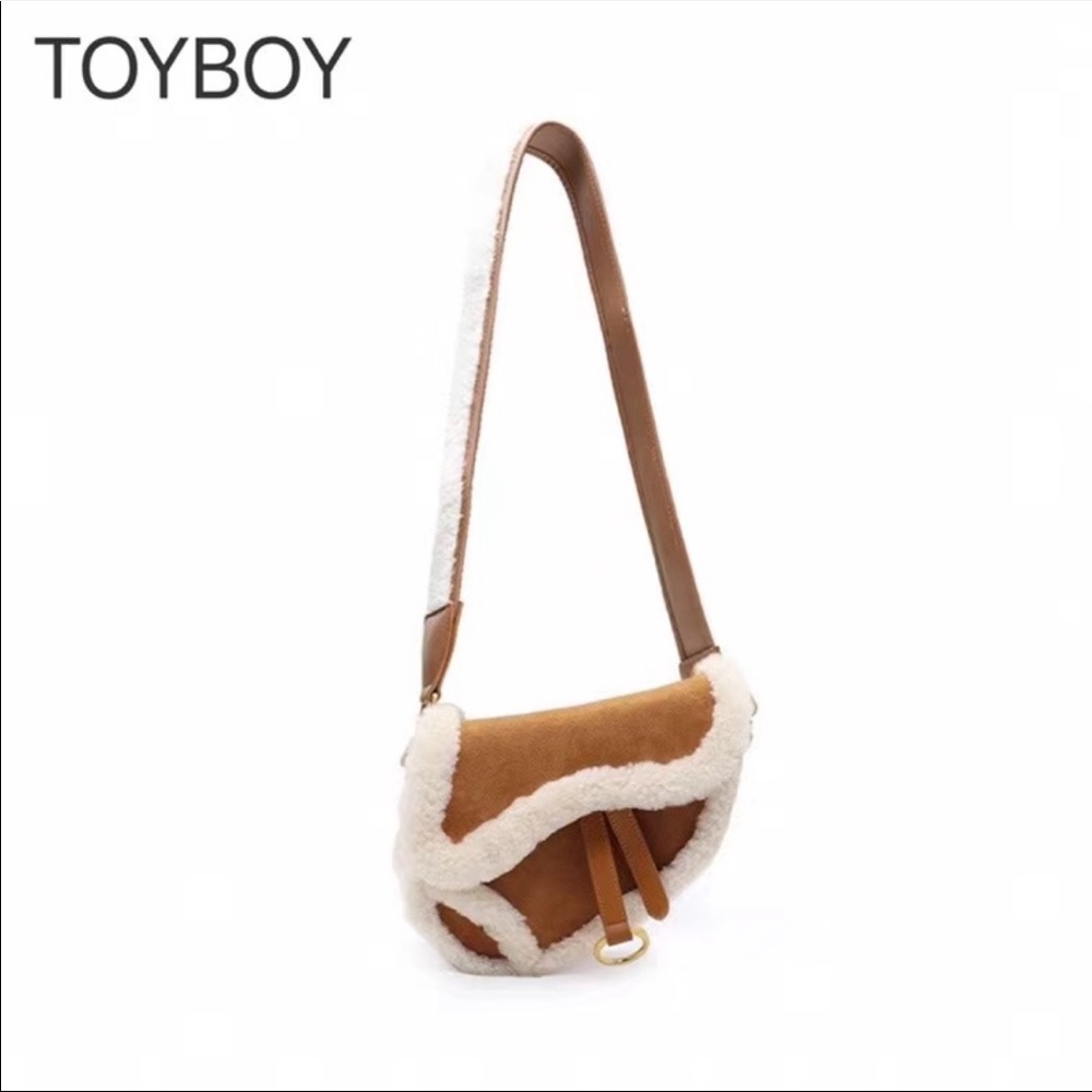 ToyBoy shoulder bag